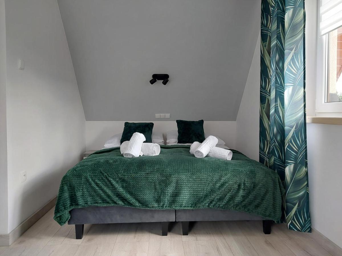 Apartament Okno Na Giewont Косьцелісько Екстер'єр фото