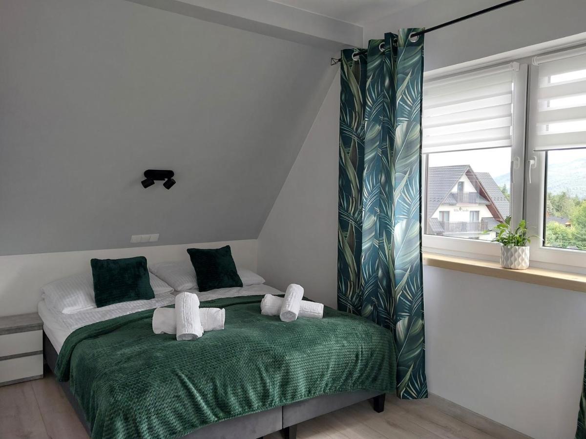 Apartament Okno Na Giewont Косьцелісько Екстер'єр фото