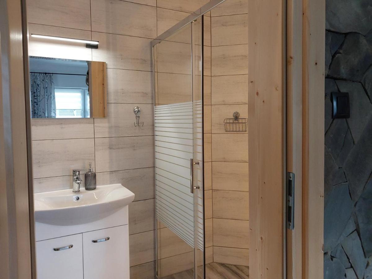 Apartament Okno Na Giewont Косьцелісько Екстер'єр фото
