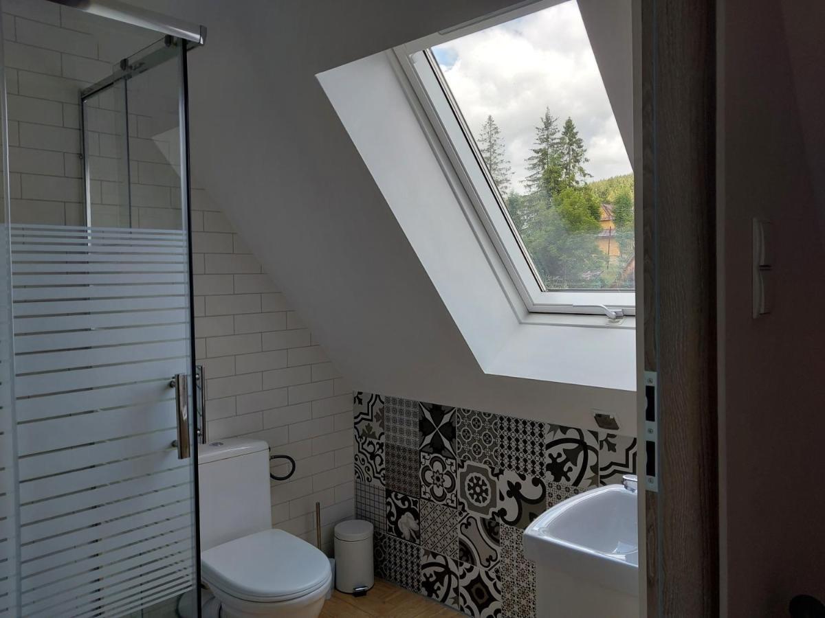 Apartament Okno Na Giewont Косьцелісько Екстер'єр фото