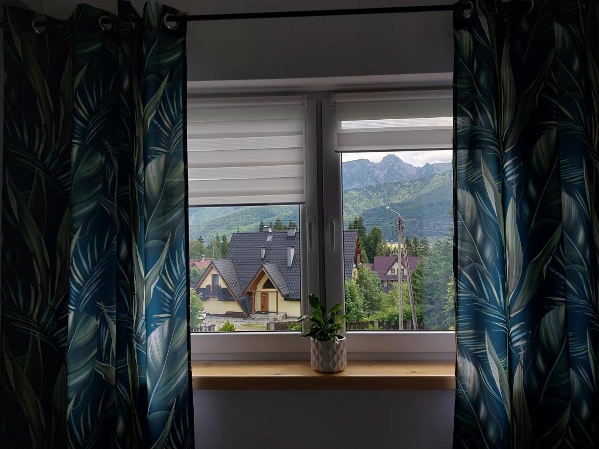 Apartament Okno Na Giewont Косьцелісько Екстер'єр фото